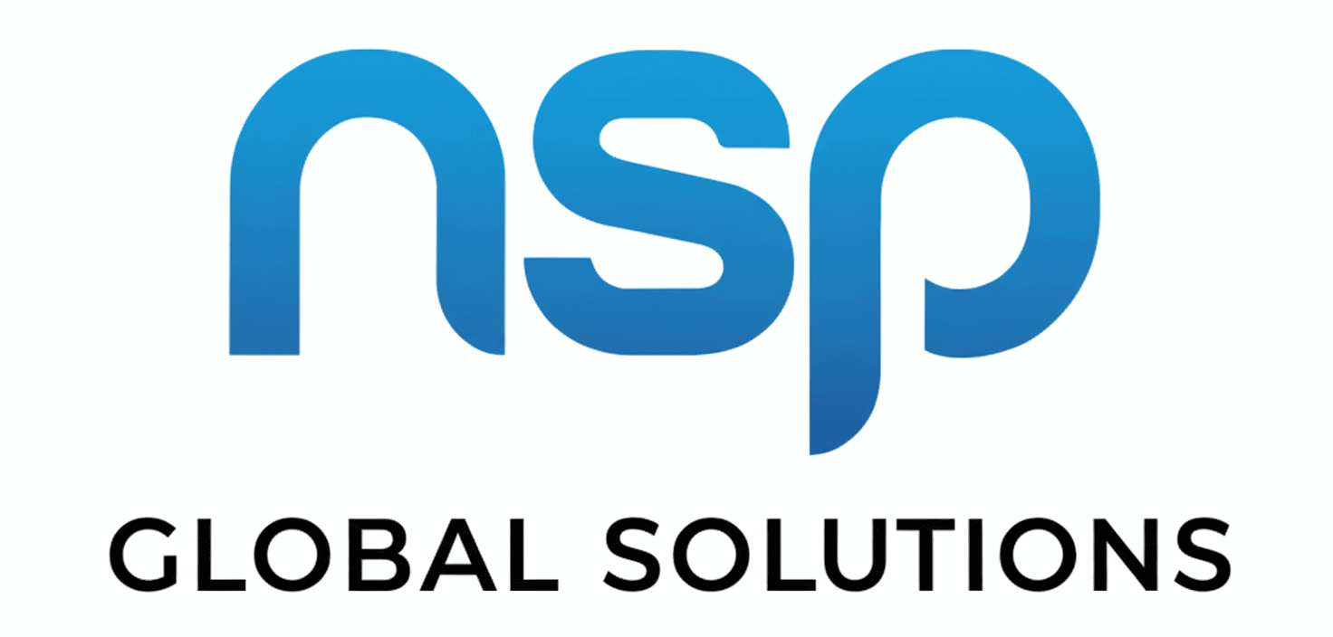 NSP Global Solutions Logo